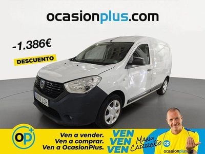 Usado Dacia Dokker Essentiel 98 HP (72 kW) 2019 Branco Monovolume