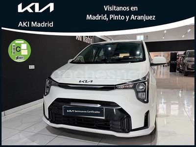 Blanco Usado 2025 Kia Picanto Utilitario | 14.500 € (Buen precio)