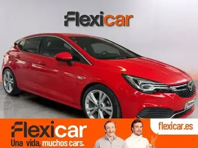 Usado Opel Astra