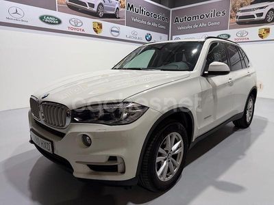 Blanco Usado 2014 BMW X5 SUV | 17.990 € (Precio justo)