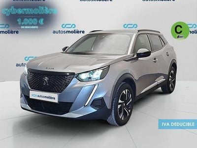 Gris Usado 2023 Peugeot 2008 Allure SUV | 15.890 € (Precio justo)