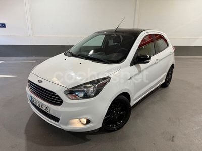 Ford Ka Plus