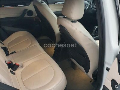 Usado BMW X1 150 CV (110 kW) 2016 Blanco SUV