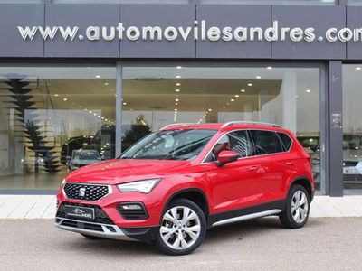 Usado Seat Ateca 150 CV (110 kW) 2024 Rojo SUV