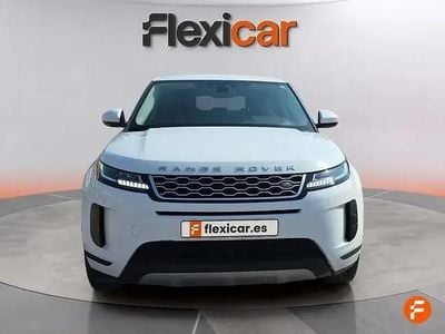 Begagnad Land Rover Range Rover evoque 150 HK (110 kW) 2019 Vit SUV
