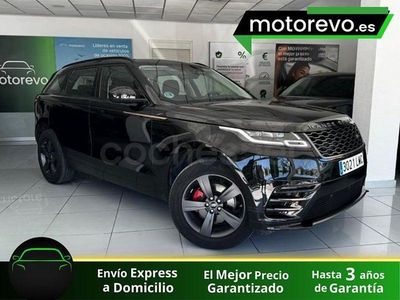 Usado Land Rover Range Rover Velar R-Dynamic 180 CV (132 kW) 2020 Negro SUV