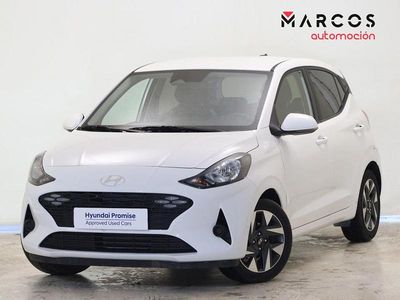 Otro Usado 2025 Hyundai i10 Utilitario | 15.600 € (Precio justo)
