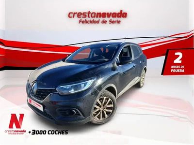 Usado Renault Kadjar Intens 116 CV (85 kW) 2020 SUV