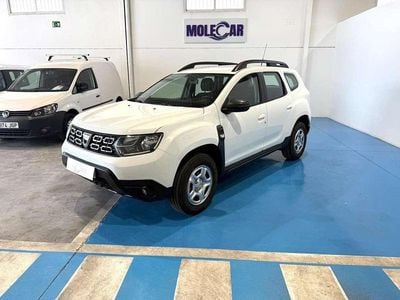 Blanco Usado 2021 Dacia Duster Essentiel SUV | 14.500 € (Precio justo)