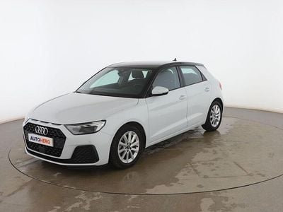Usado Audi A1 Sportback 150 CV (110 kW) 2021 Blanco Utilitario