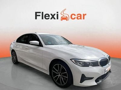 Usado BMW 330 258 CV (189 kW) 2021 Blanco Berlina