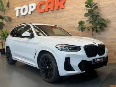Usado BMW X3 M Sport 286 CV (210 kW) 2022 Blanco SUV