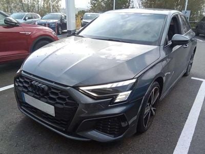 Gris Usado 2022 Audi A3 Sportback e-tron Competition Utilitario | 29.990 € (Precio justo)