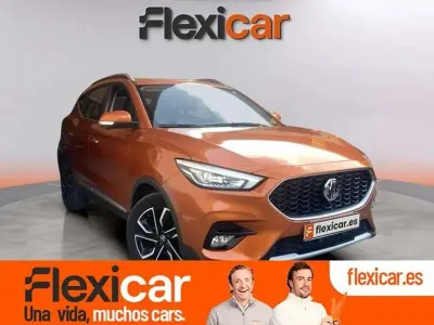 Begagnad MG ZS
