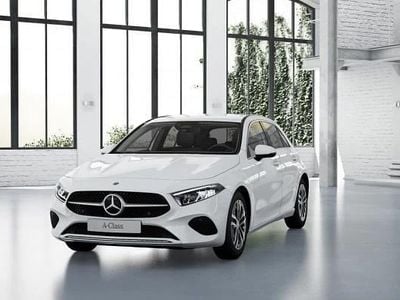 Nuevo Mercedes A200 150 CV (110 kW) 2025 Blanco