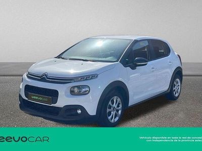 Blanco Usado 2019 Citroën C3 Feel Berlina | 9990 € (Precio justo)