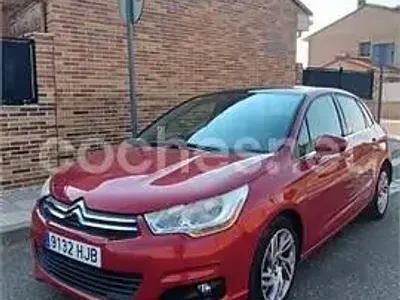 Usado Citroën C4