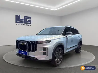Usado Jaecoo 7 347 CV (255 kW) 2025 Gris / plata SUV