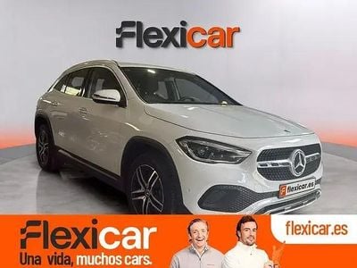 Używany Mercedes GLA200 150 KM (110 kW) 2021 Biały SUV