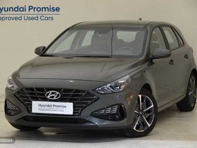 usado Hyundai i30 - 10.060 km 1.5 DPI Klass SLX 110