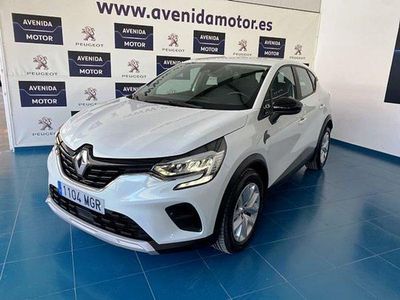 Usado Renault Captur Techno 140 CV (102 kW) 2023 SUV