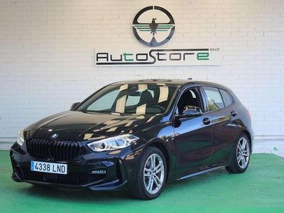 Negro Usado 2021 BMW 116 Comfort Edition Utilitario | 22.940 € (Precio justo)