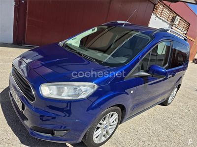 Ford Tourneo Courier