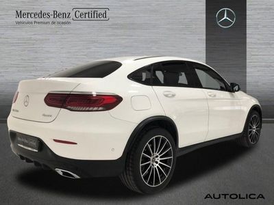 usado Mercedes GLC300 GLCd 4Matic AMG Line (EURO 6d)