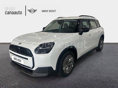 Blanco Usado 2025 Mini Countryman SUV | 36.900 € (Precio justo)