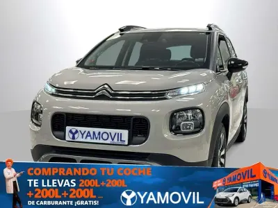 Usado Citroën C3 Aircross PureTech 110 CV (80 kW) 2019 Beige SUV