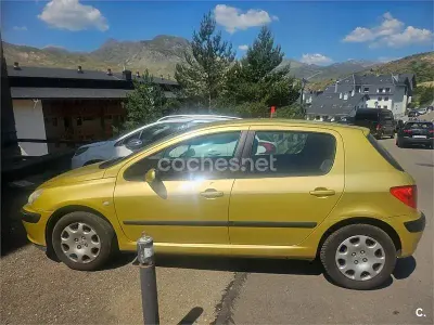 Usado Peugeot 307