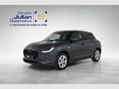 Nuevo Suzuki Swift 83 CV (61 kW) 2026 Gris Utilitario