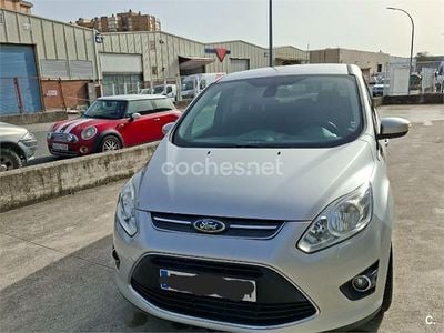 Usado Ford C-MAX Trend 115 CV (84 kW) 2010 Blanco Monovolumen