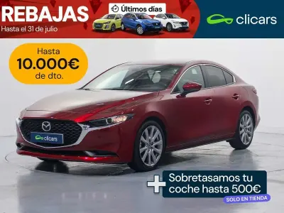 Usado Mazda 3