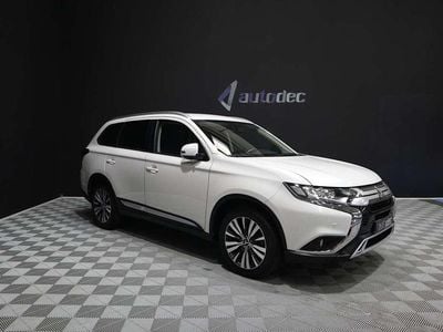 Usado Mitsubishi Outlander Motion 150 CV (110 kW) 2020 Blanco SUV