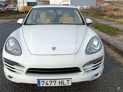 Usado Porsche Cayenne 240 CV (176 kW) 2012 Blanco SUV