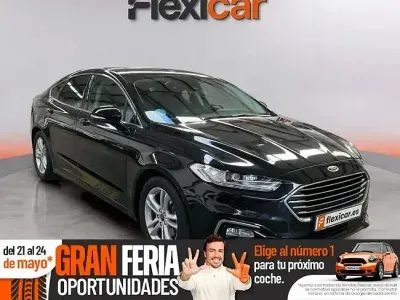 Usado Ford Mondeo