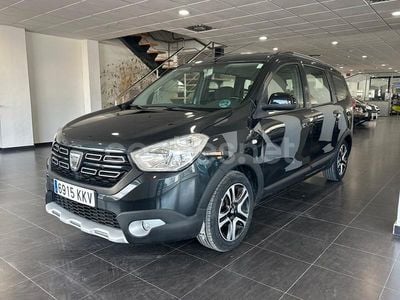 Gris / plata Usado 2018 Dacia Lodgy Monovolumen | 9900 € (Buen precio)