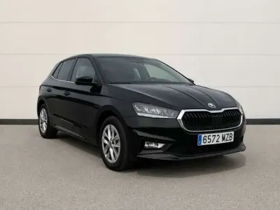 Usado Skoda Fabia