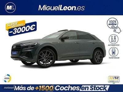 Gris Usado 2023 Audi Q5 Performance SUV | 39.985 € (Super precio)