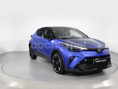 Usado Toyota C-HR Sport 184 CV (135 kW) 2021 Azul SUV