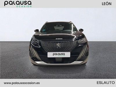 Usado Peugeot 2008 Active 100 CV (73 kW) 2023 Negro SUV