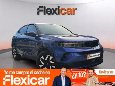 Usado Opel Mokka 136 CV (100 kW) 2025 Azul SUV