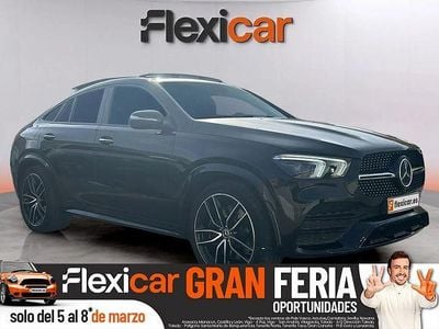 Usado Mercedes GLC350 320 CV (235 kW) 2022 Negro