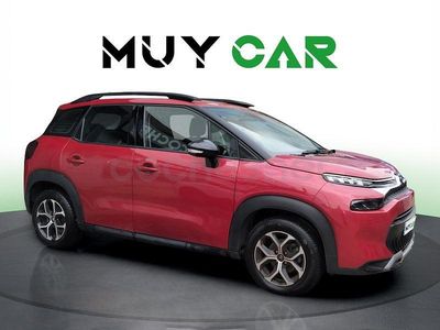 Usado Citroën C3 Aircross Feel 110 CV (80 kW) 2021 Rojo SUV