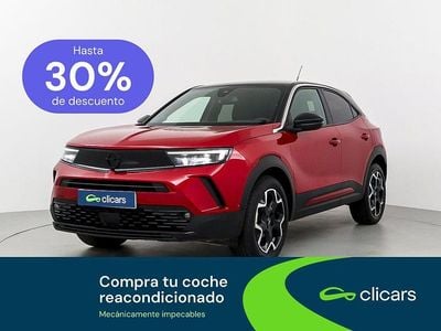 Usado Opel Mokka Ultimate 136 CV (100 kW) 2024 Rojo SUV
