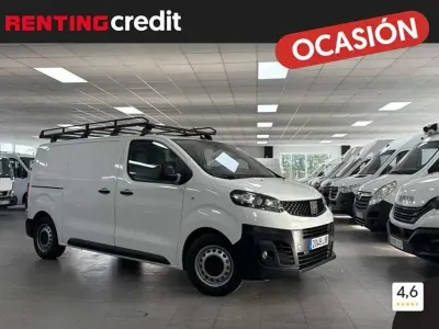 Usado Fiat Scudo Business 102 CV (75 kW) 2012 Blanco Van
