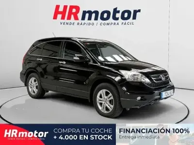 Usado Honda CR-V