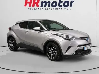 Käytetty Toyota C-HR