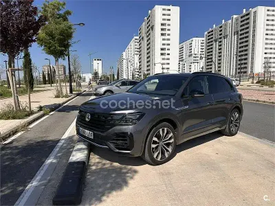Usado VW Touareg